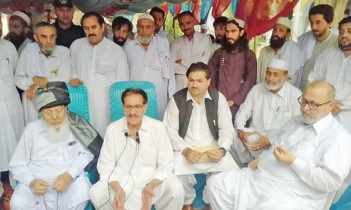 Marwat jirga denies role in Asma murder case settlement Marwat jirga denies role in Asma murder case settlement