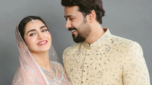 Hajra Yamin's upcoming drama Meray Apnay broaches the social issue of 'watta satta'