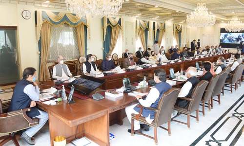 India can&rsquo;t use Afghan soil any more: cabinet