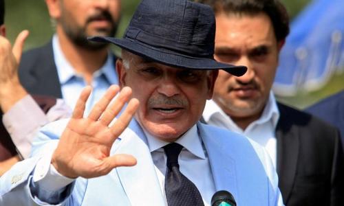 Shehbaz&rsquo;s remarks stir up political debate