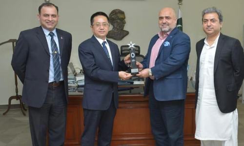 CAA renews licence for Saindak project airstrip