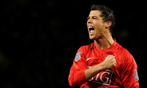 Ronaldo eyes more United history after ‘dream’ return Ronaldo eyes more United history after ‘dream’ return