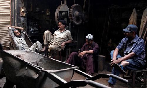 Power breakdown hits several areas of Karachi as transmission line trips