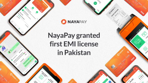 State Bank of Pakistan grants EMI License to NayaPay
