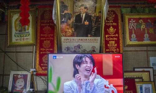 China bans &lsquo;sissy men&rsquo; from TV in new crackdown
