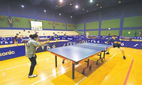 ATTU camp for cadets concludes