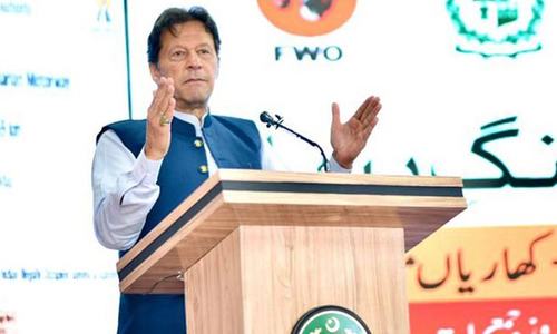 Industrialisation, tourism vital for debt retirement: PM Imran
