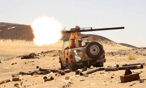 65 die in Yemen in renewed fighting for last govt bastion