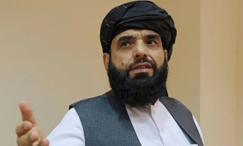 China to keep embassy in Afghanistan, increase humanitarian aid, says Taliban spokesman