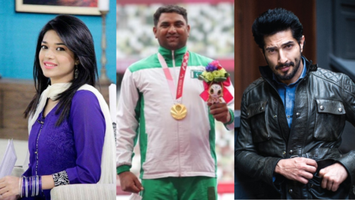 Thank you for making us proud: Celebrities overjoyed at Haider Ali's historic win at Tokyo Paralympics