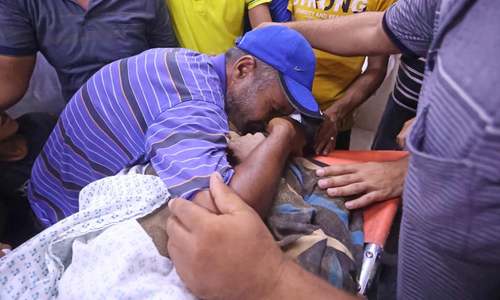 3 Palestinians found dead near Gaza-Egypt border