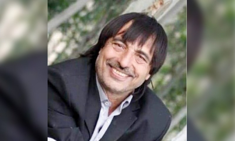 Folksinger Kifayat Bacha killed in Swabi Folksinger Kifayat Bacha killed in Swabi