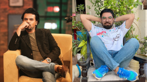 Vasay Chaudhry calls out Yasir Hussain for criticising films like Jawani Phir Nahi Ani, Punjab Nahi Jaungi