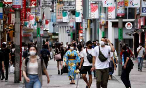Japan to extend Covid-19 state of emergency in Tokyo area