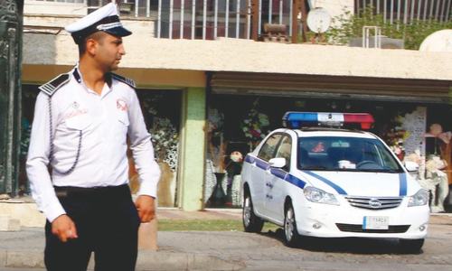 13 police personnel killed in suspected IS attack in northern Iraq