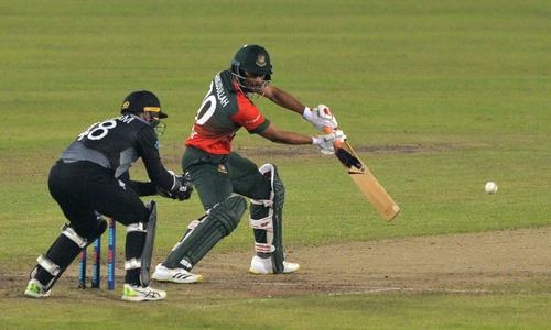 Patel stars as NZ hit back in Bangladesh T20 series Patel stars as NZ hit back in Bangladesh T20 series