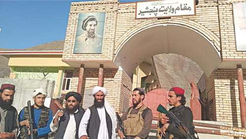 Taliban claim Panjshir has fallen but rivals vow resistance Taliban claim Panjshir has fallen but rivals vow resistance