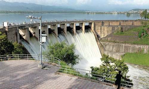 Depleting dams, low inflows aggravate irrigation woes Depleting dams, low inflows aggravate irrigation woes