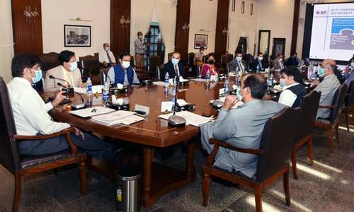 Sindh govt plans Karachi property survey Sindh govt plans Karachi property survey