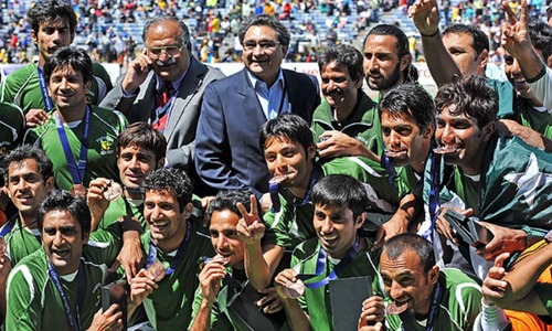 Pakistan hockey yearns for return to former glories