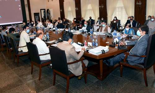 Sindh CM Murad asks DCs to scrutinise domiciles, PRCs issued in three years Sindh CM Murad asks DCs to scrutinise domiciles, PRCs issued in three years
