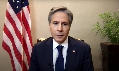 US can work with a Taliban govt that fulfils its promises: Blinken US can work with a Taliban govt that fulfils its promises: Blinken