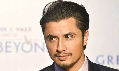 Smear campaign against Ali Zafar: Suspects&rsquo; plea for permanent exemption rejected by court
