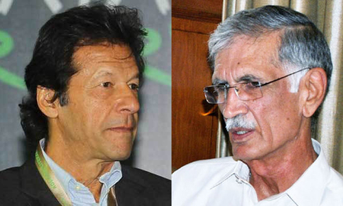 Court dismisses defamation case against PM Imran, Pervez Khattak