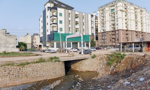 Deadline set for hydrological survey of E-11 buildings in Islamabad