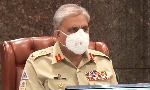 Constructive engagement, humanitarian support necessary for enduring peace in Afghanistan: COAS Constructive engagement, humanitarian support necessary for enduring peace in Afghanistan: COAS