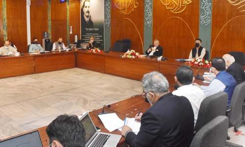 Ecnec approves three projects worth Rs340bn