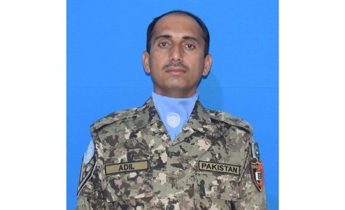 Pakistani soldier embraces martyrdom in Sudan: ISPR