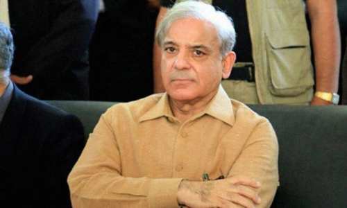 Assets of Shehbaz&rsquo;s daughter, son-in-law attached