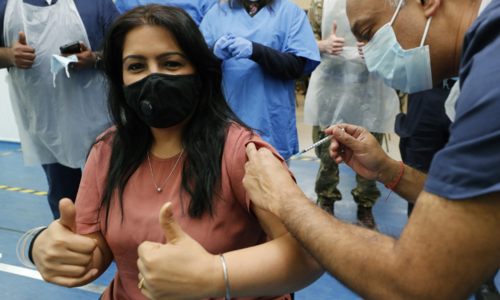 US delivers another 3.5 million Pfizer vaccine doses to Pakistan