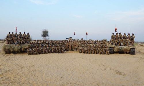 Pakistan to attend &lsquo;Three Brothers&rsquo; military drills