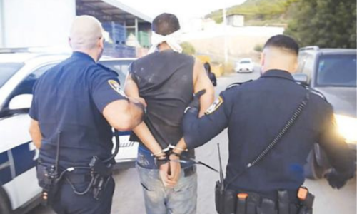 Israel recaptures four of six Palestinian jail breakers