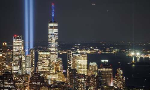 FBI releases declassified 9/11 document outlining contacts between hijackers, Saudi associates