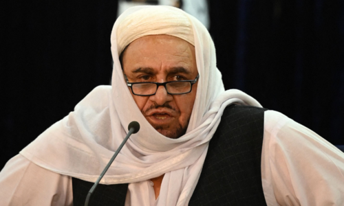 Women can study in gender-segregated universities, say Afghan Taliban