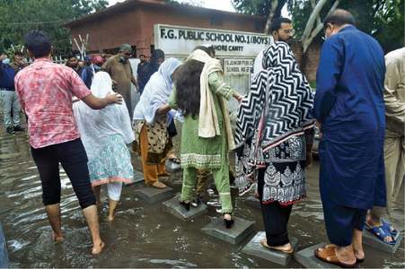 Unusual enthusiasm in cantonment board elections in Punjab