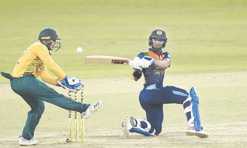 Shamsi, Markram star as South Africa seal T20 series