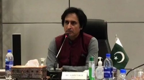 Pakistan cricket's compass needs a reset, says Ramiz Raja after becoming new PCB chairman Pakistan cricket's compass needs a reset, says Ramiz Raja after becoming new PCB chairman