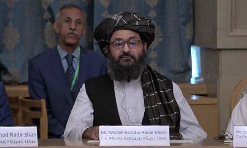 Taliban co-founder and acting deputy PM Mullah Baradar releases audio statement refuting death rumours Taliban co-founder and acting deputy PM Mullah Baradar releases audio statement refuting death rumours