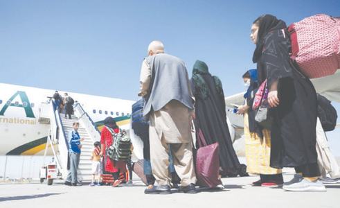PIA runs first flight to Kabul after Taliban takeover