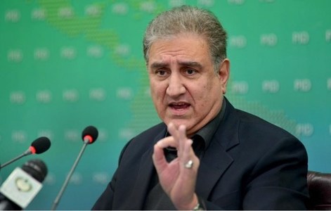 Taliban’s rights observance linked to economic squeeze end: FM Qureshi