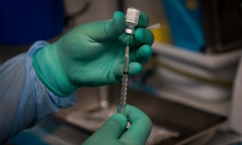 No need for a third jab booster: study No need for a third jab booster: study