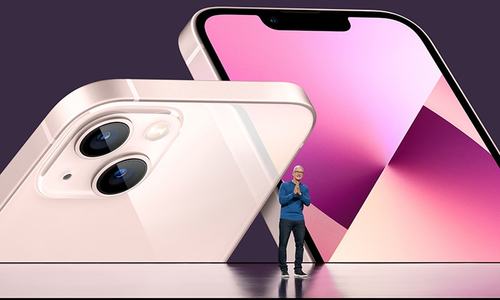 Apple doubles down on 5G with new iPhone 13, upgrades iPad Mini