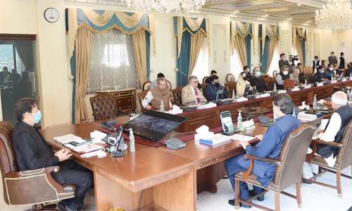 Cabinet rejects proposal to raise salaries of legislators