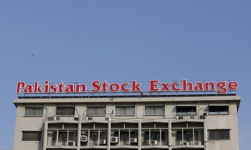 Pakistan Stock Exchange Loses The Midas Touch In July Sept Newspaper Dawn Com