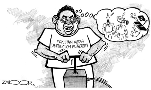 Cartoon: 15 September, 2021