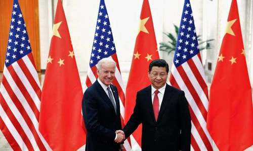Biden denies report that China's Xi turned down meeting offer in phone call last week